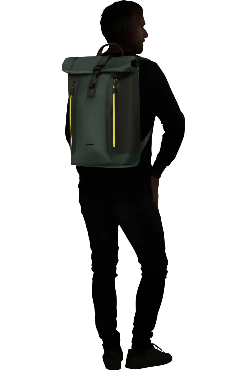 Samsonite Selection Coatify Biz Rolltop