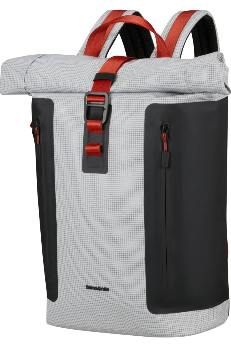Samsonite Selection Coatify Biz Rolltop