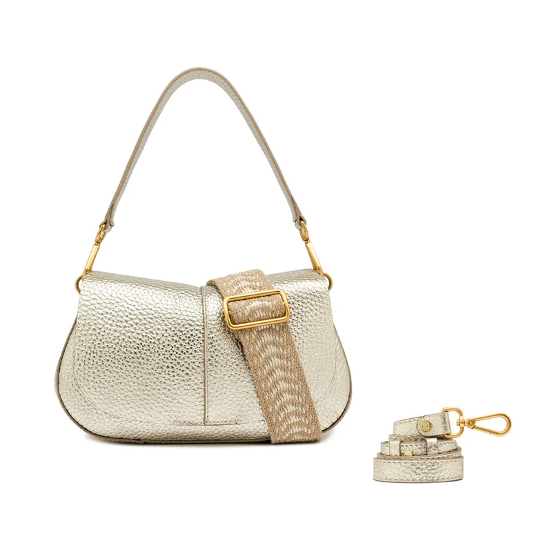 Gianni Chiarini Helena Round Überschlagtasche
