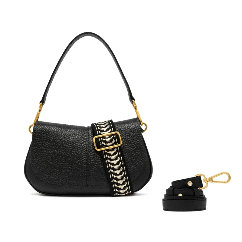 Gianni Chiarini Helena Round Überschlagtasche