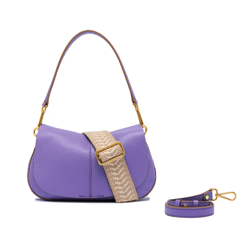 Gianni Chiarini Helena Round Überschlagtasche