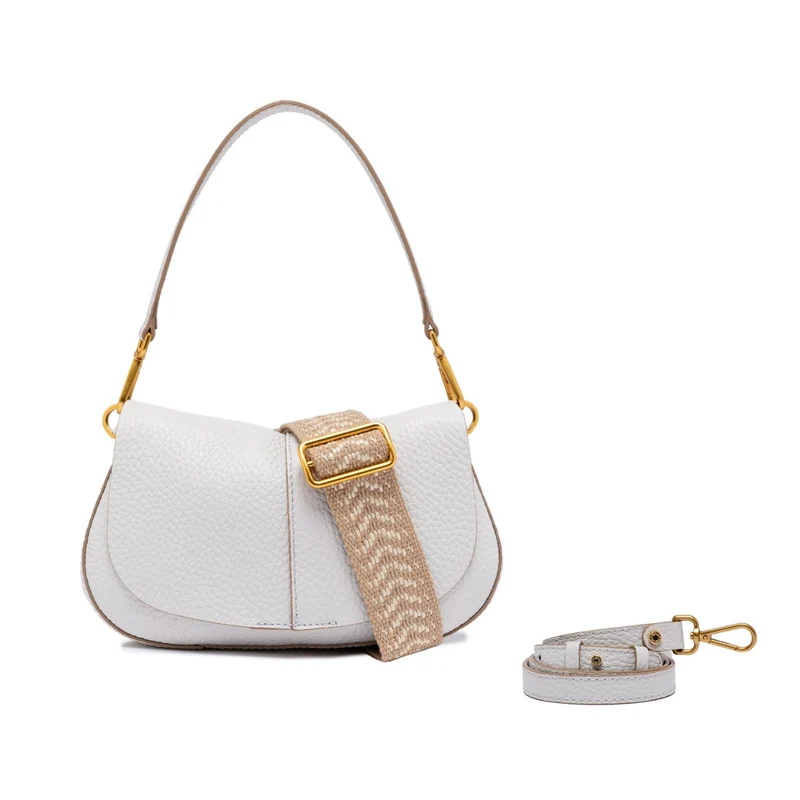 Gianni Chiarini Helena Round Überschlagtasche
