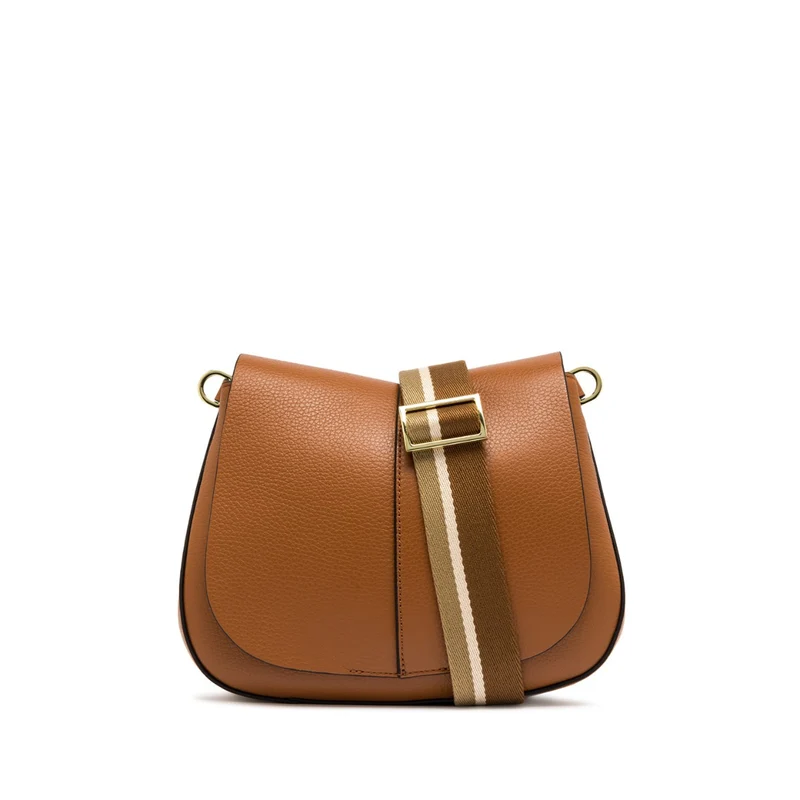 Gianni Chiarini Helena Round Überschlagtasche