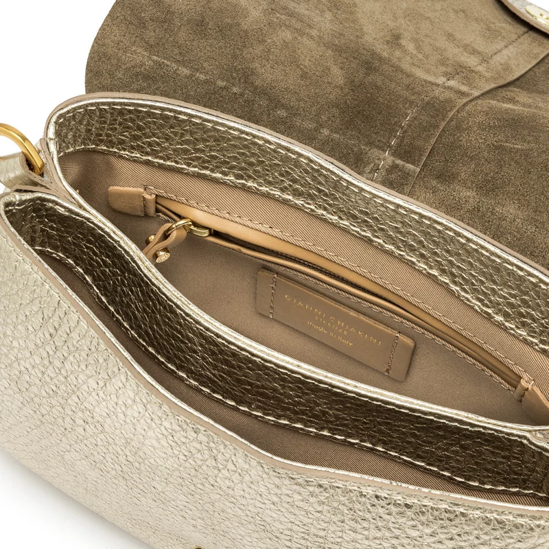 Gianni Chiarini Helena Round Überschlagtasche