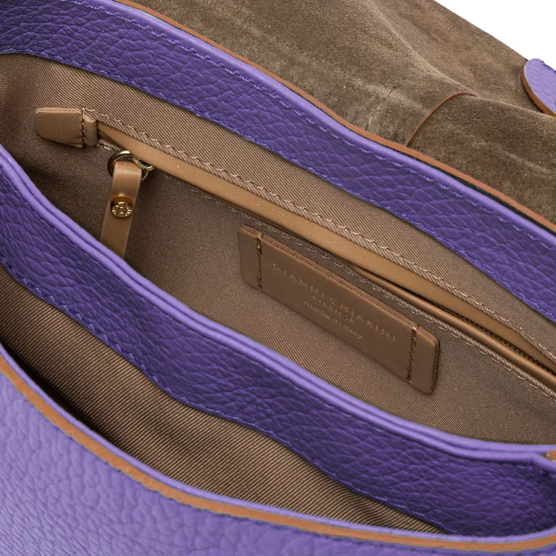 Gianni Chiarini Helena Round Überschlagtasche