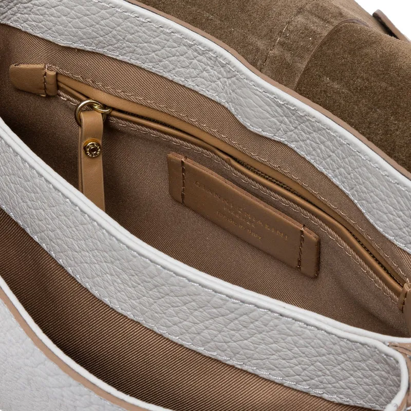 Gianni Chiarini Helena Round Überschlagtasche