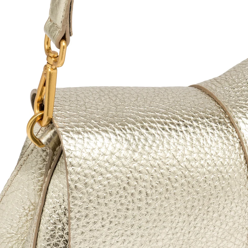 Gianni Chiarini Helena Round Überschlagtasche