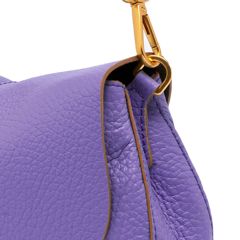 Gianni Chiarini Helena Round Überschlagtasche