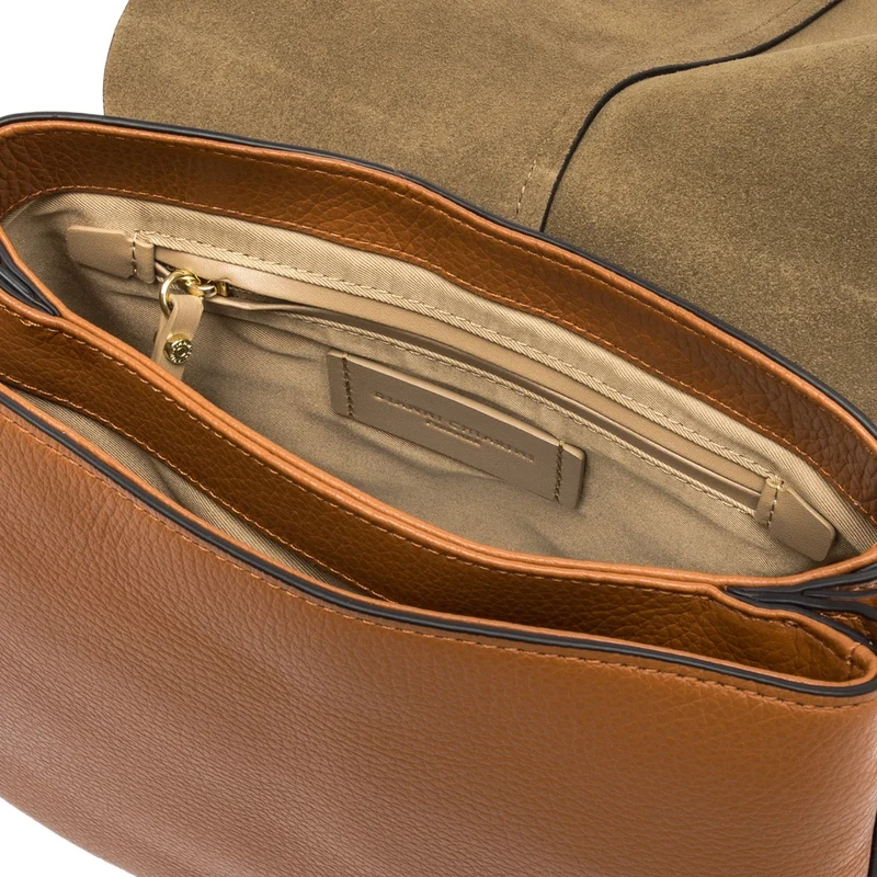 Gianni Chiarini Helena Round Überschlagtasche
