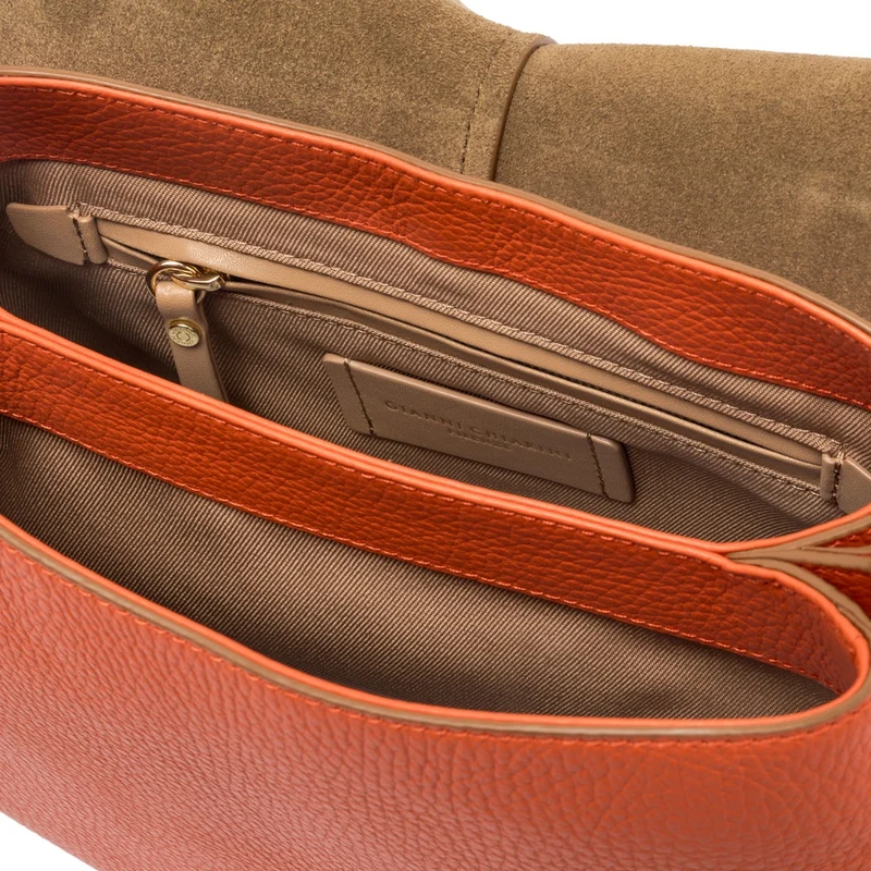 Gianni Chiarini Helena Round Überschlagtasche