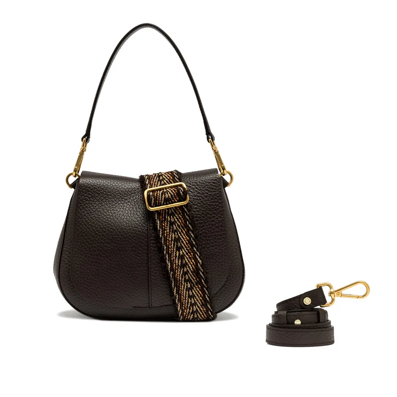 Gianni Chiarini Helena Round Überschlagtasche