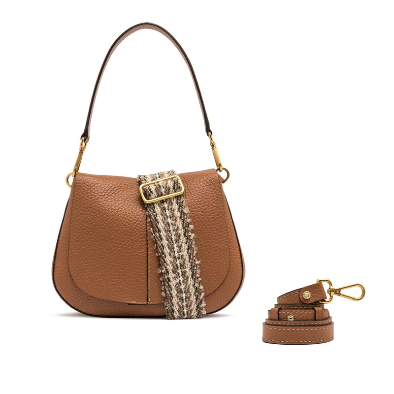 Gianni Chiarini Helena Round Überschlagtasche