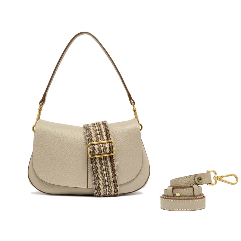 Gianni Chiarini Helena Round Überschlagtasche