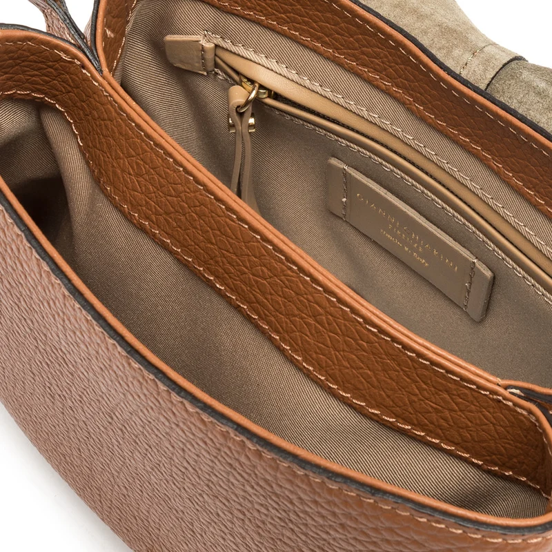 Gianni Chiarini Helena Round Überschlagtasche