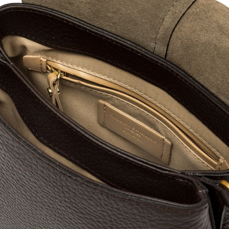 Gianni Chiarini Helena Round Überschlagtasche