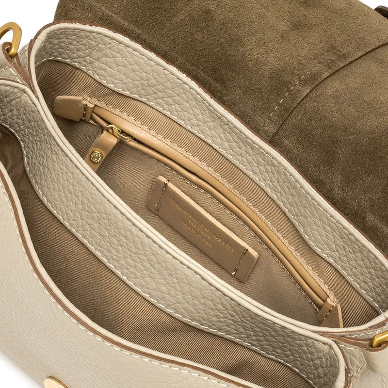 Gianni Chiarini Helena Round Überschlagtasche