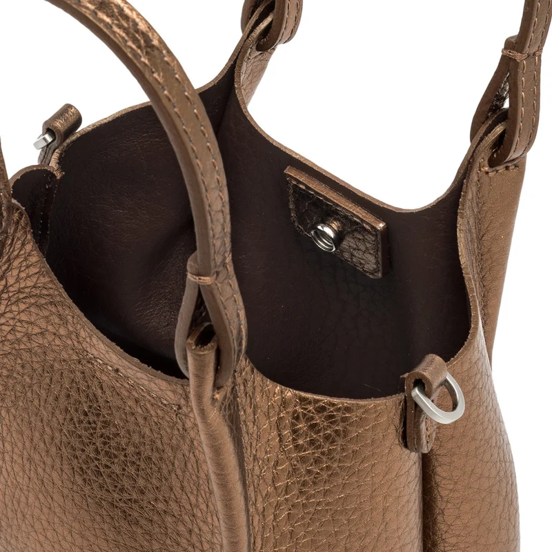 Gianni Chiarini Dua Beuteltasche