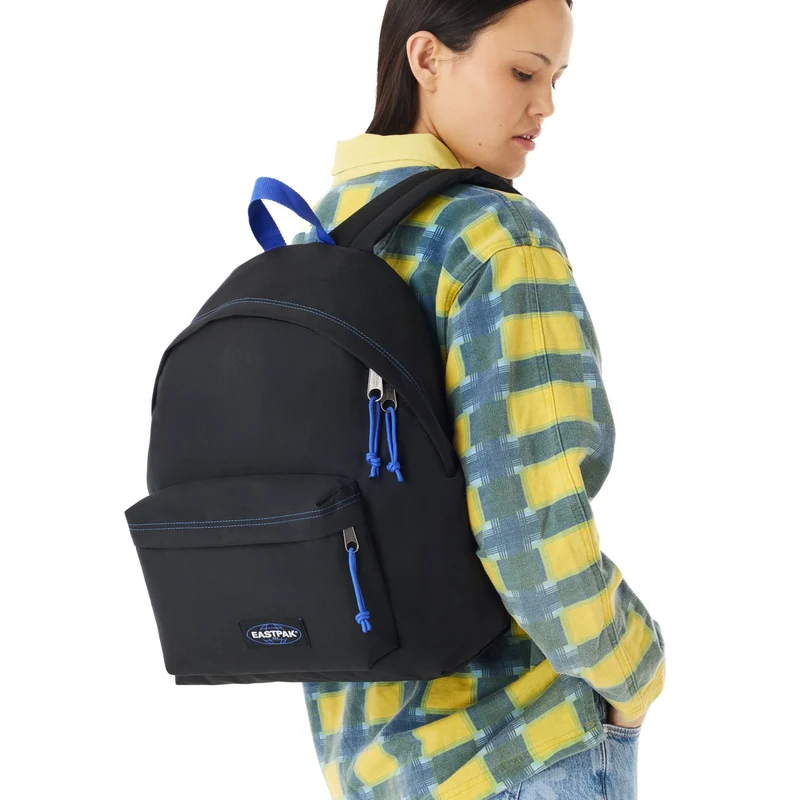 Eastpak Padded Pak'r 24 - Rucksack 40 cm (kontrast black blue)