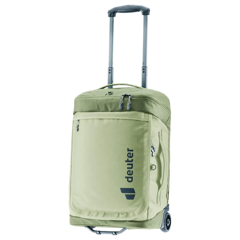 Deuter Duffel Pro Movo 36 - Rollenreisetasche 52 cm (mineral-grove)