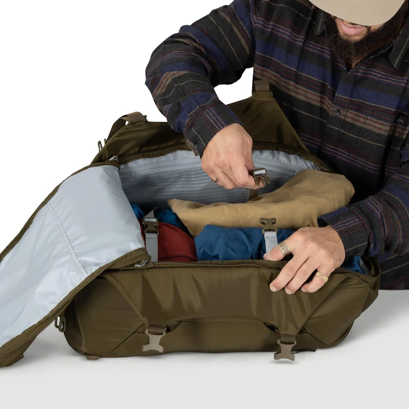 Osprey Sojourn Porter 46 - Rucksack 56 cm (moss green)