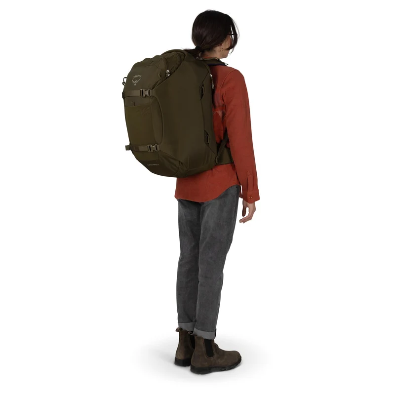 Osprey Sojourn Porter 46 - Rucksack 56 cm (moss green)