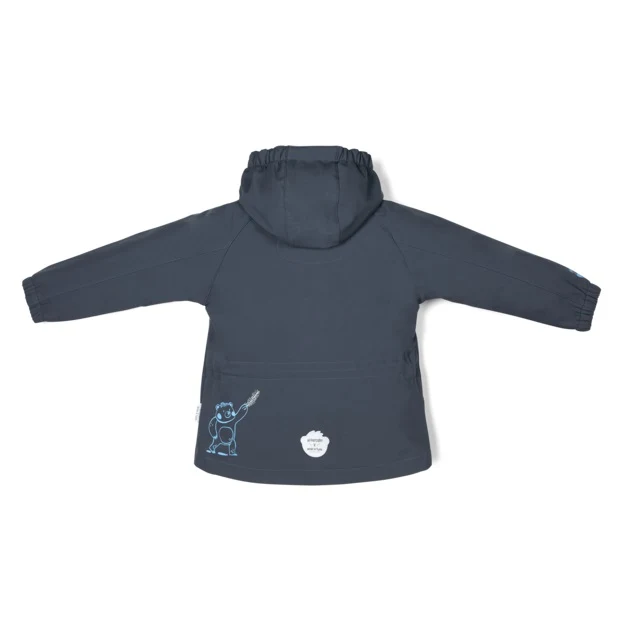 Affenzahn Aldo Softshelljacke Bär Accessoires