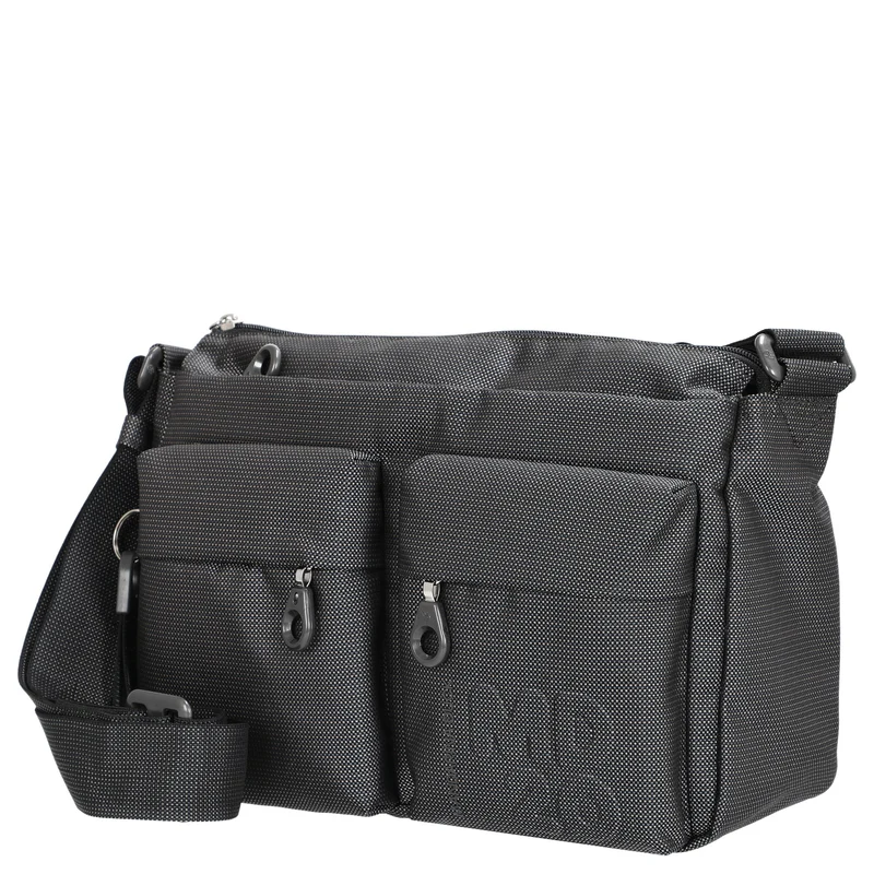 Mandarina Duck MD 20 - Umhängetasche 28 cm (steel)