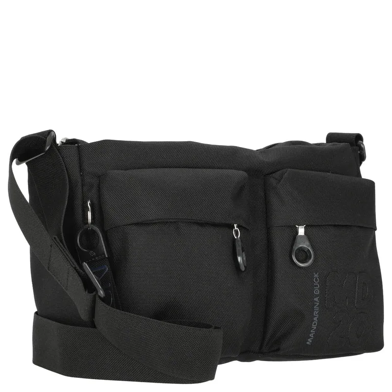 Mandarina Duck MD 20 - Umhängetasche 28 cm (black)