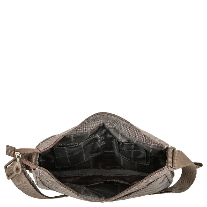 Mandarina Duck MD20 - Umhängetasche 30 cm (taupe)