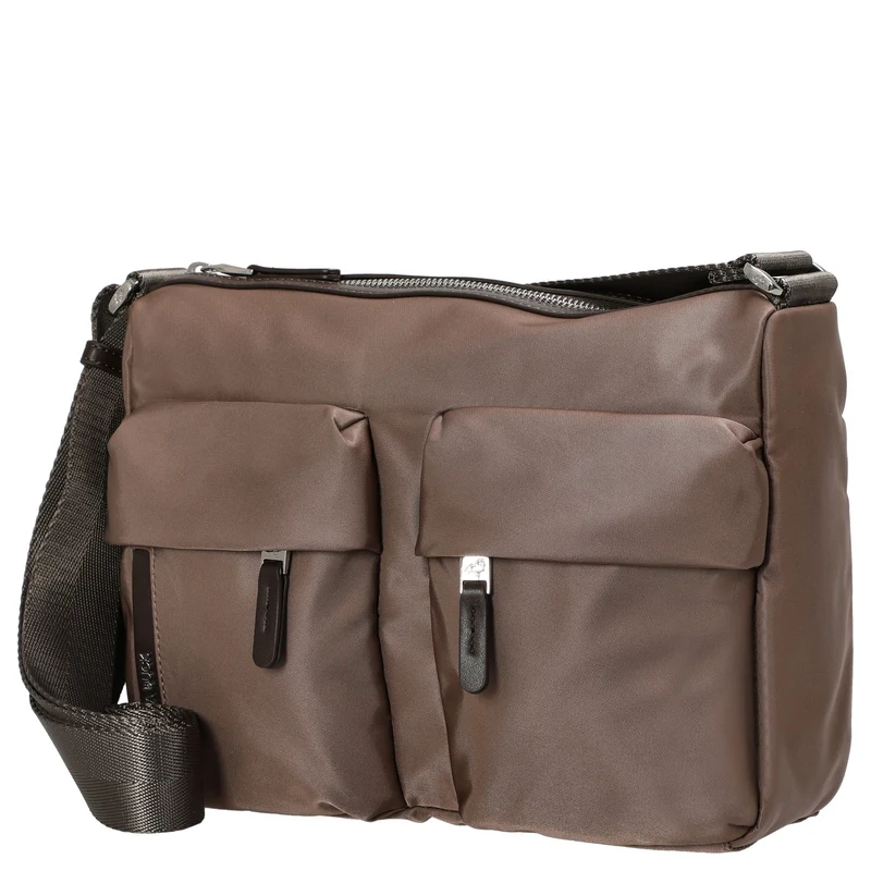 Mandarina Duck Hunter - Umhängetasche 28 cm (beaver)
