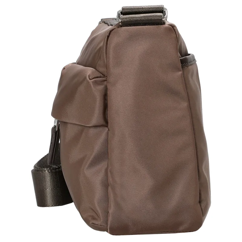 Mandarina Duck Hunter - Umhängetasche 28 cm (beaver)