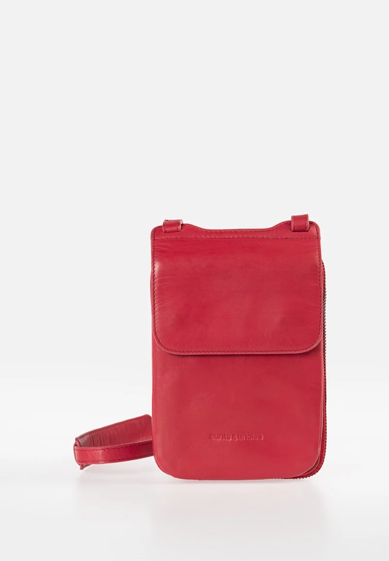 Aunts & Uncles Tulip Handytasche