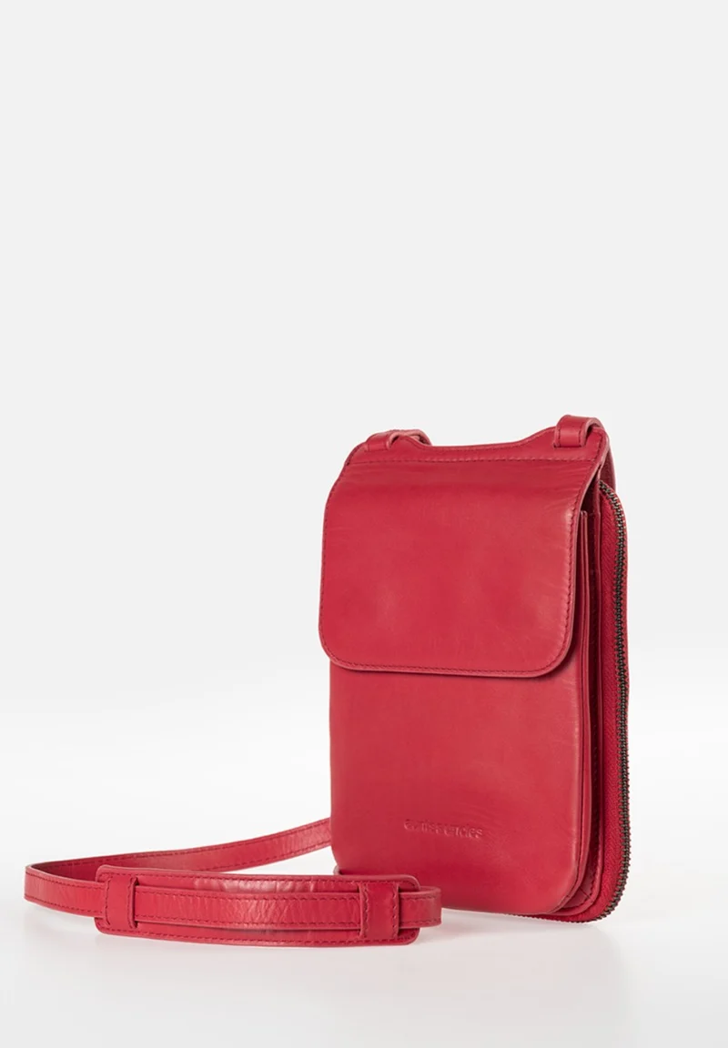 Aunts & Uncles Tulip Handytasche