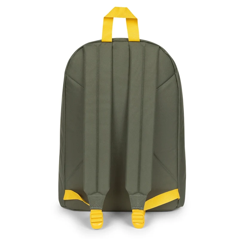 Eastpak Out Of Office 27 - Rucksack 14" 44 cm (kontrast khaki yellow)