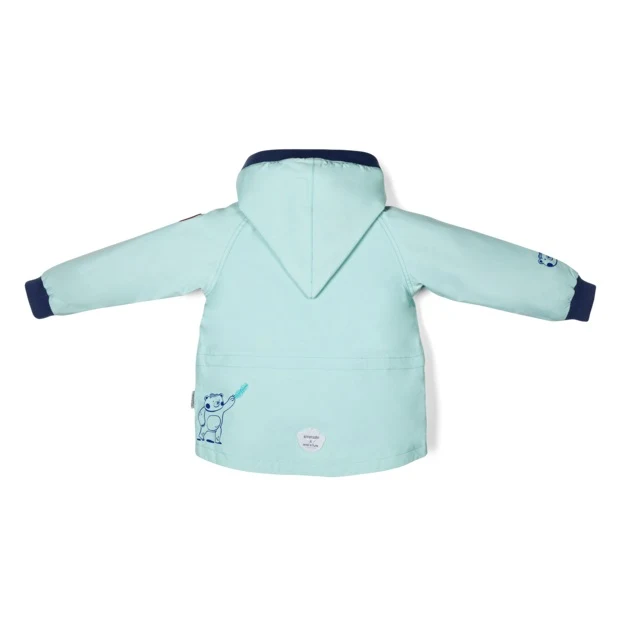 Affenzahn Vasmann Übergangsjacke Bär Accessoires