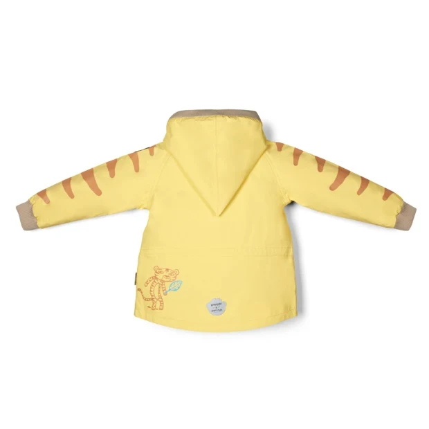 Affenzahn Vasmann Übergangsjacke Tiger Accessoires