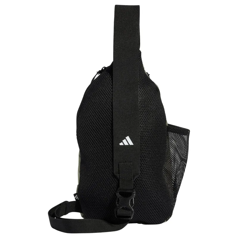 adidas MT Sling Bag - Umhängetasche (tengrn)