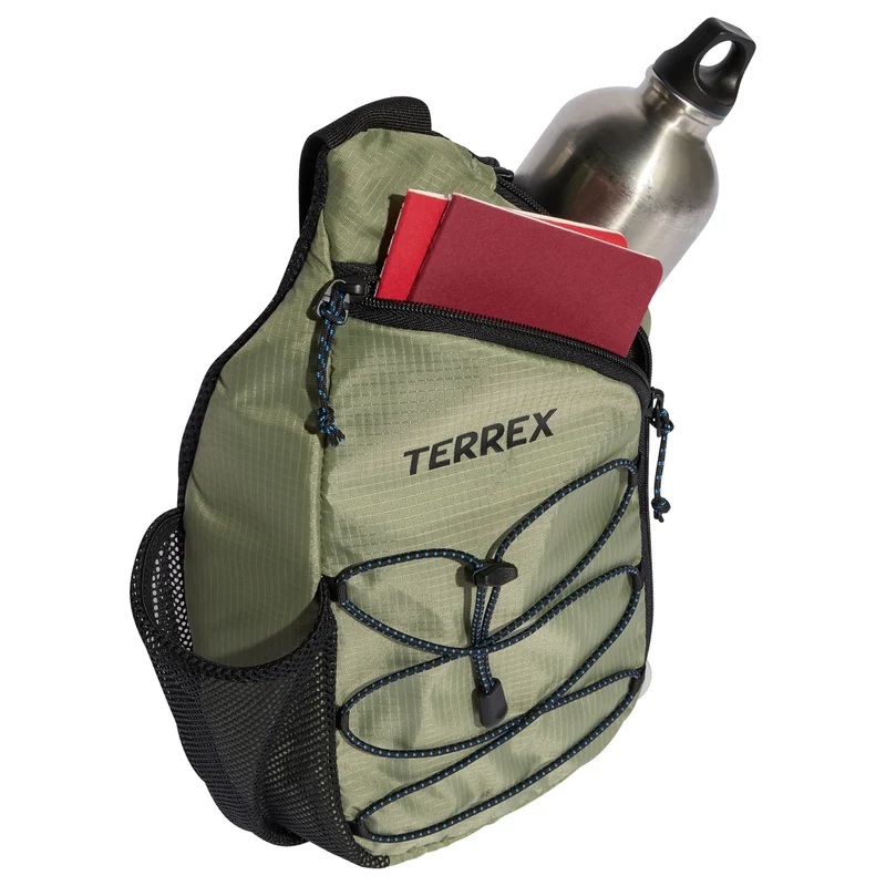 adidas MT Sling Bag - Umhängetasche (tengrn)