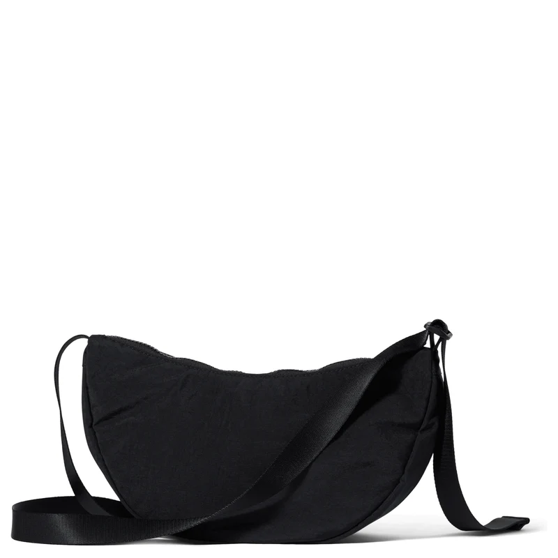 Nike Aura Crescent - Umhängetasche 30.5 cm (schwarz/gunmetal)
