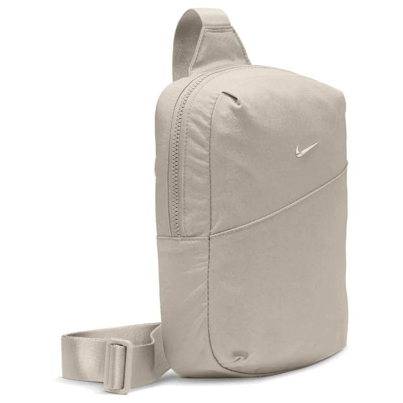 Nike Aura - Umhängetasche 28 cm (cream/metallic)
