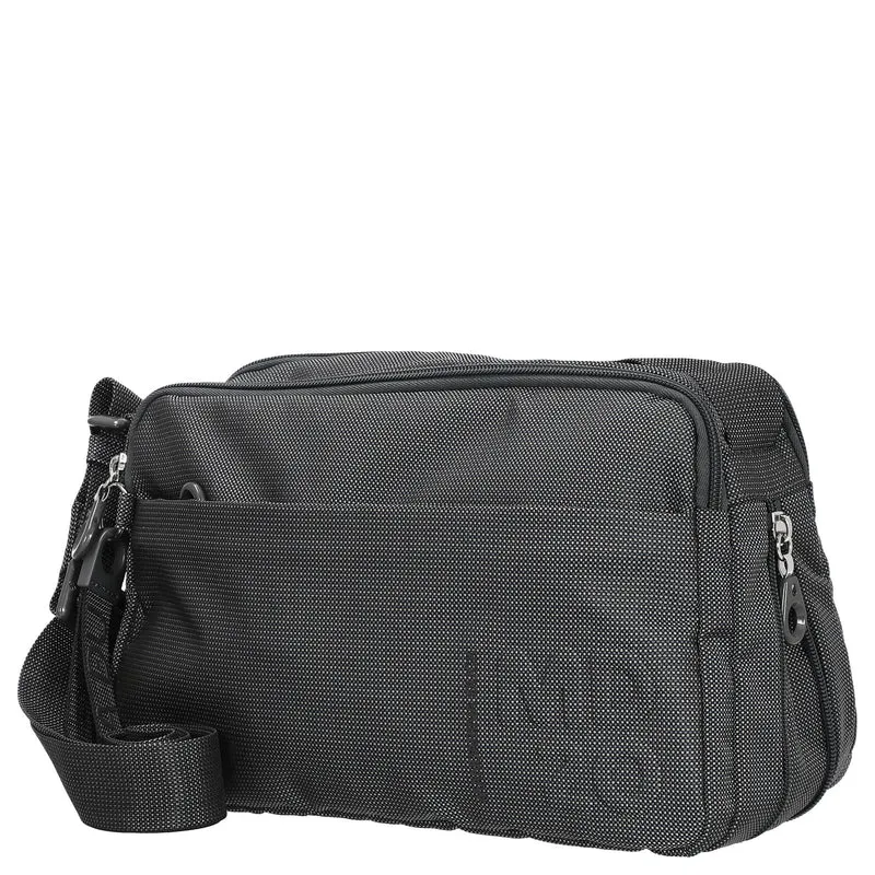 Mandarina Duck MD20 Crossover - Umhängetasche 28.5 cm erw. (steel)