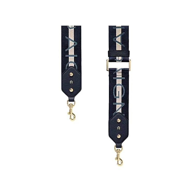 Aigner Logo Schulterriemen Accessoires