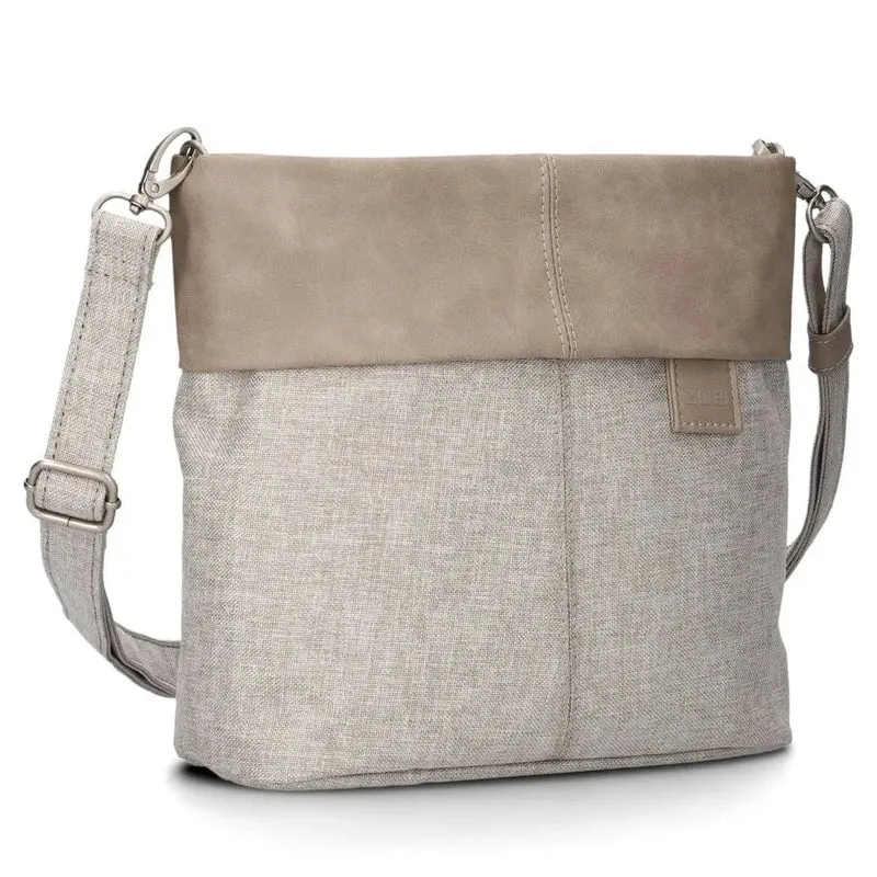 zwei Olli OT8 - Schultertasche 25 cm (sand)