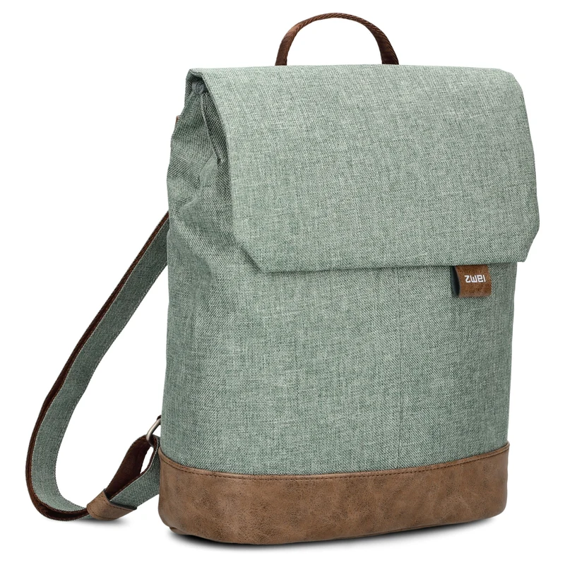zwei Olli OR13 - Rucksack 35 cm (eucalyptus)