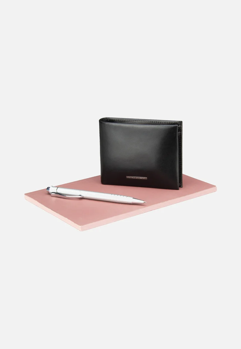 Classic Billfold 9910 Black - Portemonnaie