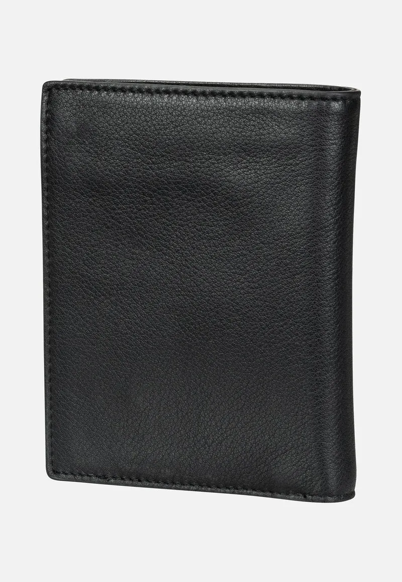 Business Billfold 11 Black - Portemonnaie