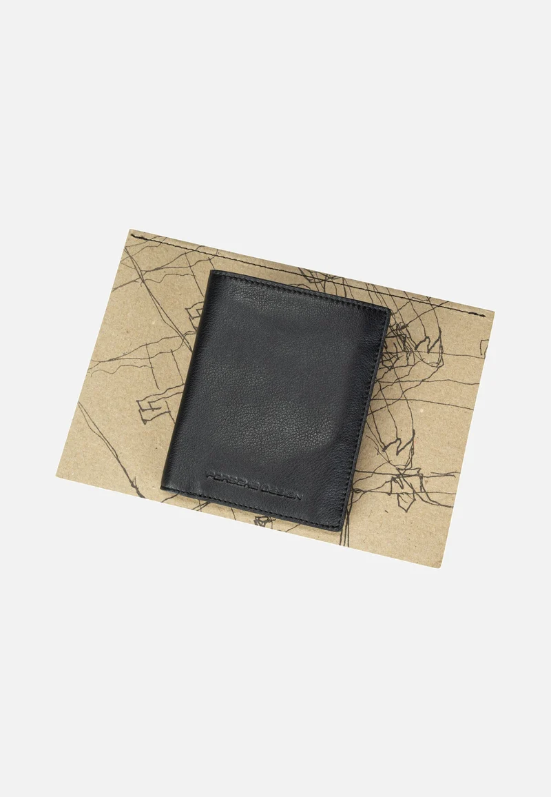 Business Billfold 11 Black - Portemonnaie