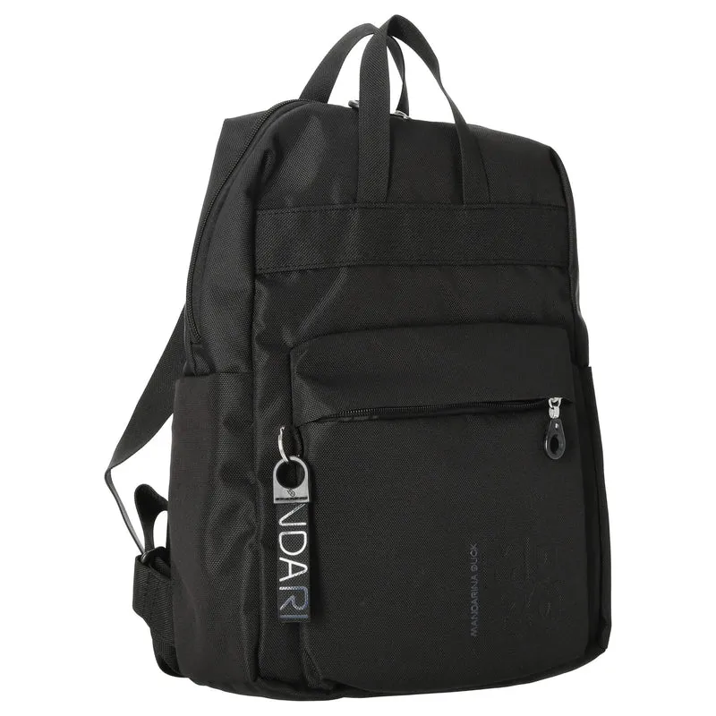 Mandarina Duck MD20 - Rucksack 38 cm (black)