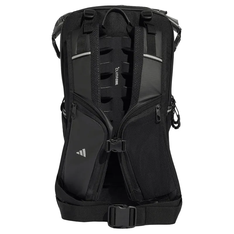 adidas Adaptive Packing System Backpack 26 - Rucksack 51 cm (black/white)