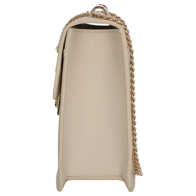 Seidenfelt Roros Big - Schultertasche 28 cm (tofu beige)